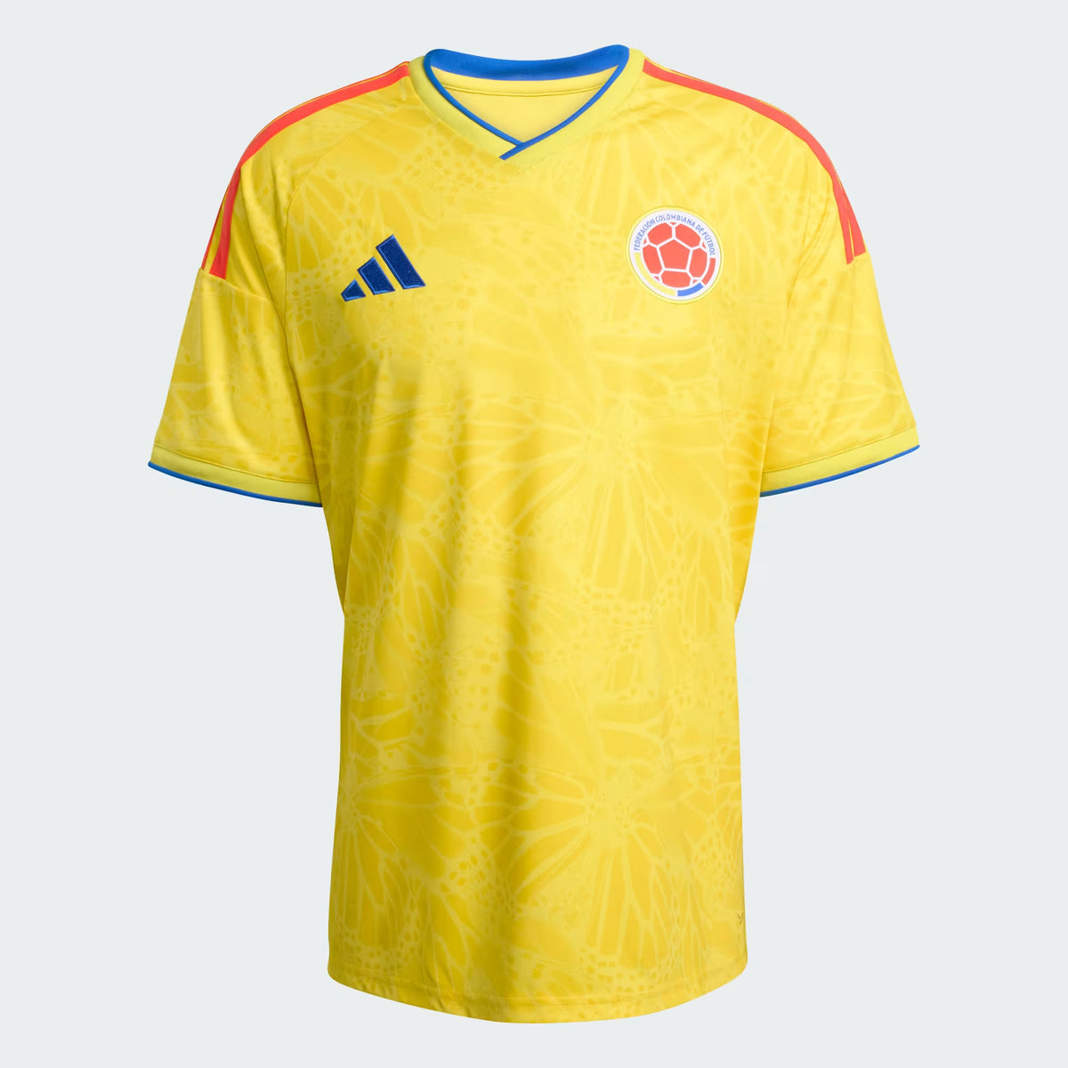 Camiseta Selección Colombia 2026 vista principal