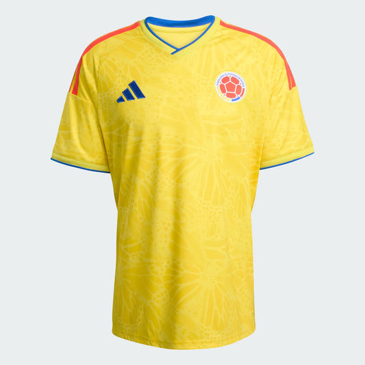 Camiseta Selección Colombia 2026 vista principal